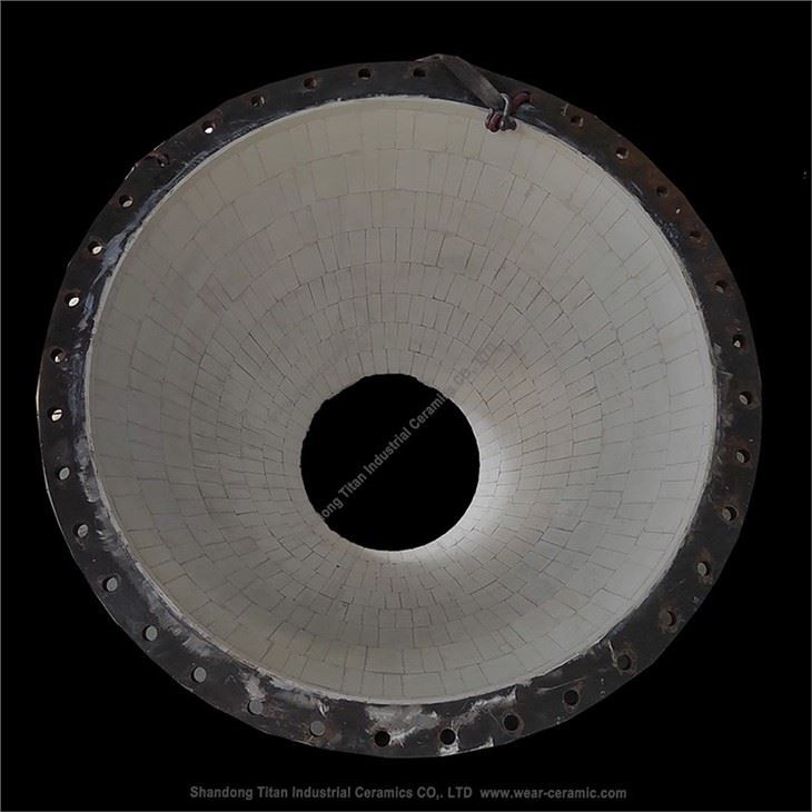Alumina Arc Lining Plate
