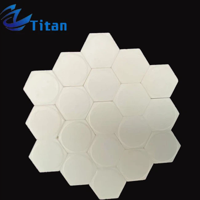 Wear Resistant Alumina Ceramic Liner