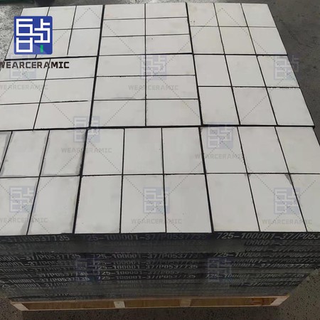 ceramic composite plate ceramic composite plate