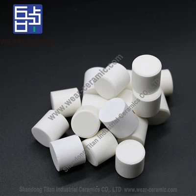 Keramisk søjle til slibning