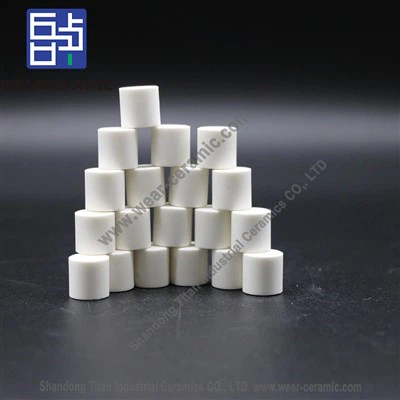 Højtydende ZTA keramisk slibecylinder