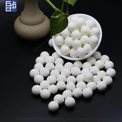 Zirconia hærdet alumina bold