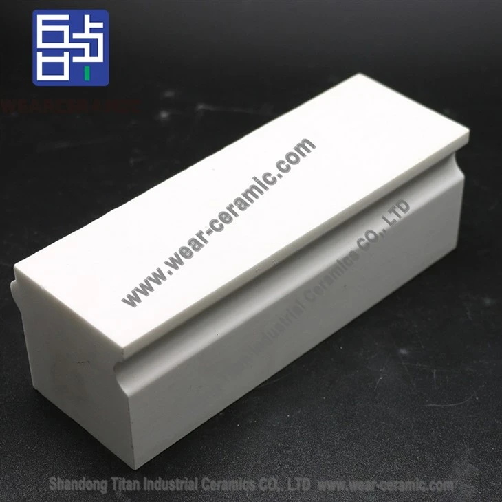 ZTA Lining Brick For Ball Mill